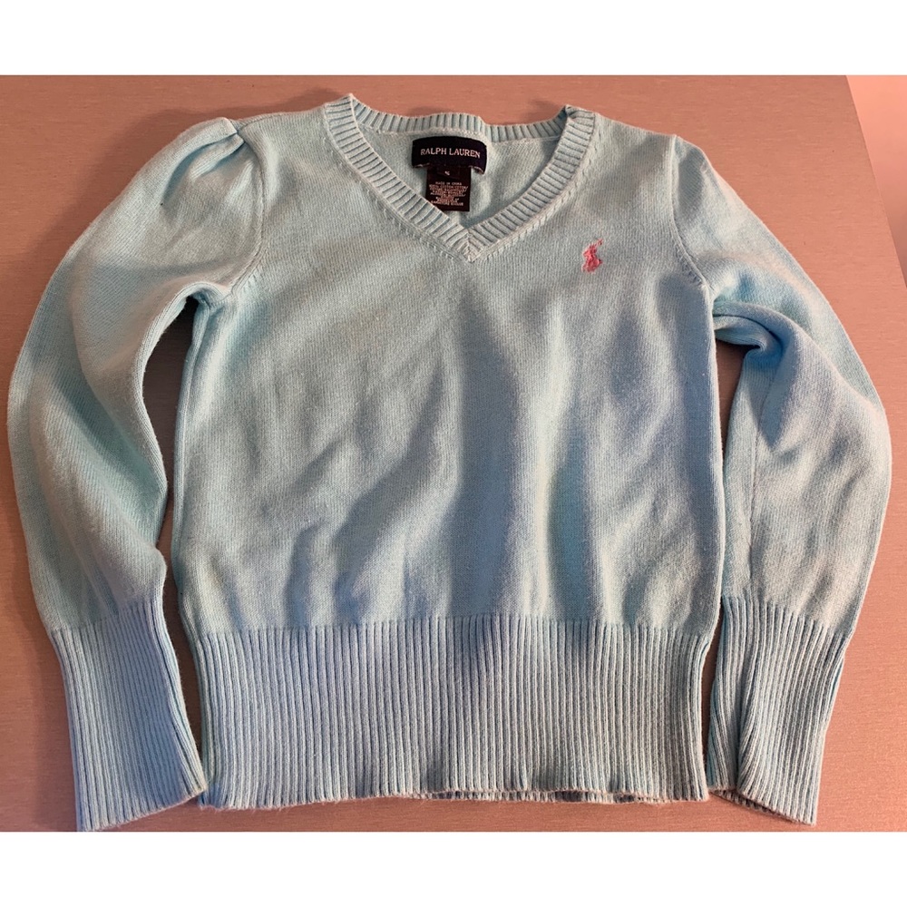 Mint Green Sweater
